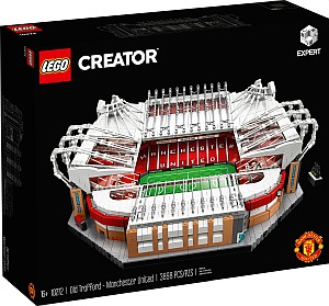 LEGO Creator Expert – 10272 Old Trafford – Manchester United für 199,99€ inkl. Versand (statt 244€)