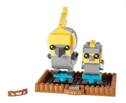 Lego Nymphensittich für nur 12,49€ (statt 17,94€)