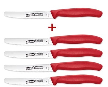 5x Victorinox Tomatenmesser von Gefro für 15,64€ (statt 22€)