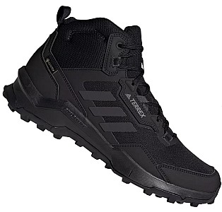 adidas Wanderschuh TERREX AX4 Mid GORE-TEX (40 2/3 – 46 2/3) für 89,99€ (statt 102€)