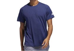 Adidas Herren Sport-Shirt Axis in blau für 11,99€ bei Outlet46