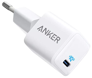Anker PowerPort III Nano AK-A2633G22 USB-C Netzteil (20W) für nur 12,75€ (statt 19€)
