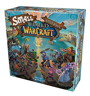 Asmodee Small World of Warcraft Strategiebrettspiel für nur 16,52€ (statt 27,99€)