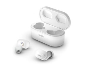 Belkin SoundForm In-Ear-Kopfhörer AUC001btBK für nur 28,90€ inkl. Versand