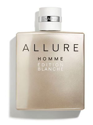 CHANEL ALLURE HOMME ÉDITION BLANCHE Eau de Parfum (100ml) für nur 80,99€ inkl. Versand (statt 95€)