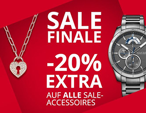 20% Extra-Rabatt auf Accessoires im CHRIST Sale