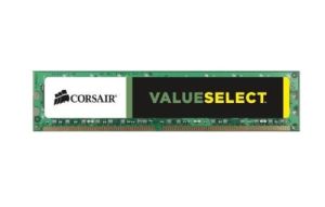 Corsair ValueSelect 4GB DDR3-1600 CL11 DIMM Arbeitsspeicher für nur 17,99€ inkl. Versand
