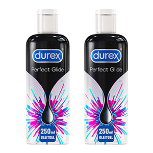 Hot! 2x 250ml Durex Perfect Glide Gleitgel für nur 13,94€ inkl. Versand (statt 38€)