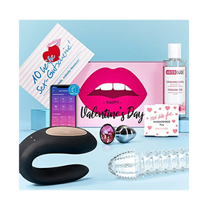 Top! Eis.de Valentinstag-Geschenkboxen ab nur 39,99€ + Satisfyer Hot Bunny gratis!