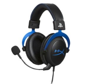 HyperX Cloud Over-ear Gaming Headset (schwarz/blau) für nur 27,99€ inkl. Versand