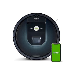 iRobot Roomba 981 Saugroboter für nur 339€ inkl. Versand (statt 405€)