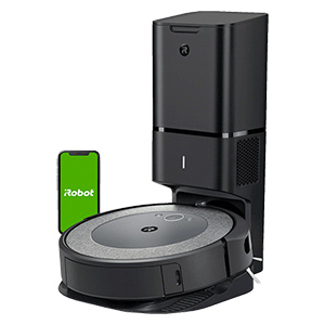 IROBOT Roomba i4+ Saugroboter mit Absaugstation für nur 479€ inkl. Versand