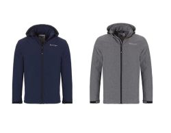 Spitsbergen Norway Herren Softshell-Jacke in verschiedenen Farben für 29,99€