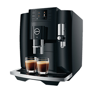 JURA E8 (EB) Kaffeevollautomat für nur 799,99€ inkl. Versand (statt 899€)