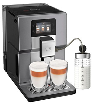 KRUPS EA 875 E Intuition Preference+ Kaffeevollautomat für nur 639€ inkl. Versand (statt 743€)