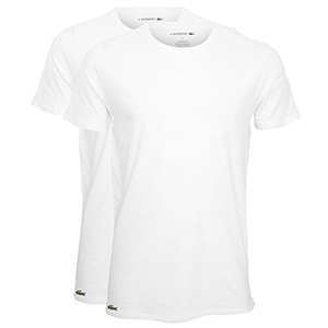 2x Lacoste T-Shirt (Rundhals- oder V-Ausschnitt) für nur 30,90€ inkl. Versand