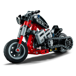 LEGO 42132 Technic Chopper Abenteuer-Bike für nur 6,79€ (statt 10,46€) – Prime