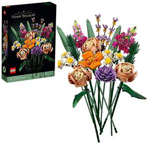 Tages-Deal: LEGO 10280 Creator Expert Blumenstrauß für nur 32,99€ inkl. Versand (statt 40€)