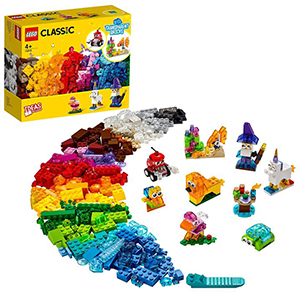 LEGO 11013 Classic Kreativ-Bauset für nur 19,34€ (statt 24€)