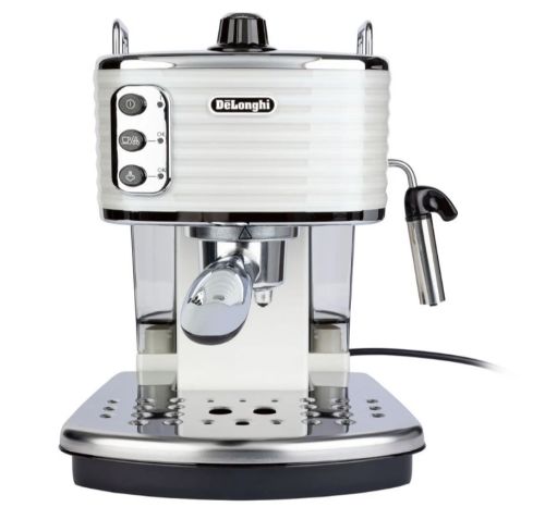 Delonghi Scultura Siebträger Espresso Maschine ECZ351.BK für nur 119€ inkl. Versand