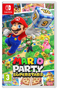 Mario Party-Superstars [Switch] für nur 47,99€ (statt 56€)