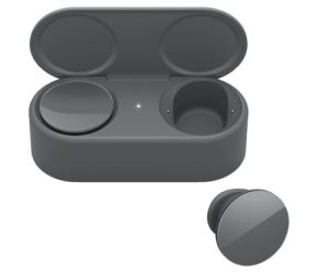 Microsoft Surface Earbuds True Wireless In-ear Kopfhörer (Bluetooth, Dark Grey) für nur 119€ inkl. Versand