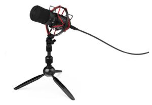 Wieder da: SPC Gear SM900T Streaming USB Microphone für nur 46,98€ inkl. Versand