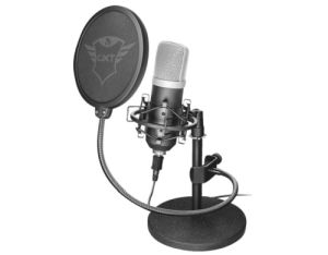 Trust GXT 252 Emita USB Studio-Mikrofon (schwarz) nur für 49€