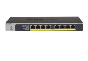 Netgear GS108LP Switch für nur 76,93€ inkl. Versand