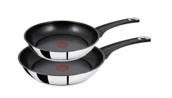 Tefal Jamie Oliver Bratpfannen-Set (20cm und 26cm) für nur 37,99€