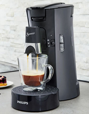PHILIPS Senseo Select CSA230/50 Kaffeepadmaschine für nur 44,94€ inkl. Versand (statt 85€)