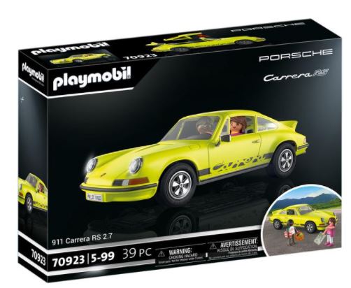 PLAYMOBIL 70923 Porsche 911 Carrera RS 2.7 für nur 49,29€ inkl. Versand (statt 70€)