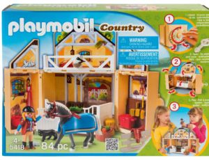 Schnell sein: Playmobil Aufklapp-Spiel-Box für nur 21,94€ inkl. Versand