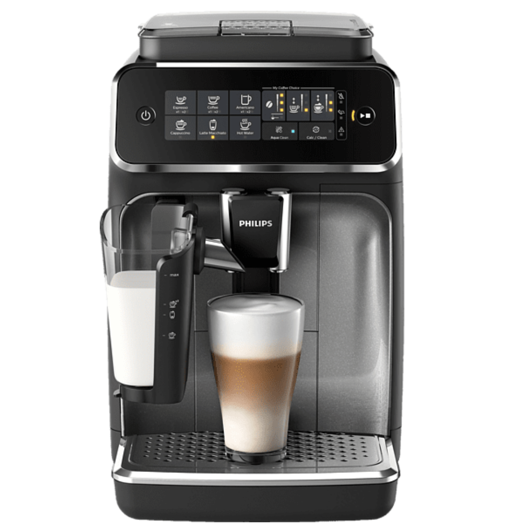 PHILIPS EP 3246/70 3200 LATTEGO Kaffeevollautomat für nur 457,49€ mit Saturn Card und Newslettergutschein