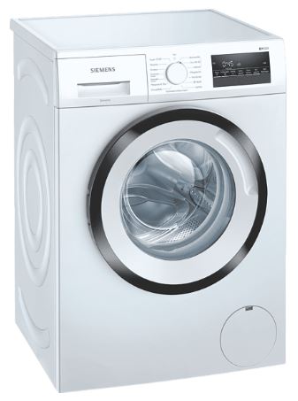 SIEMENS WM14N228 iQ300 Waschmaschine (8 kg, 1400 U/Min., C) für nur 389€