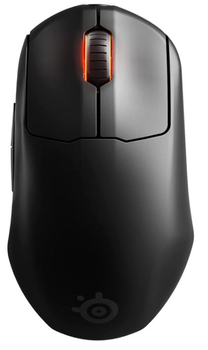 SteelSeries Prime Mini Gaming Maus Wireless
