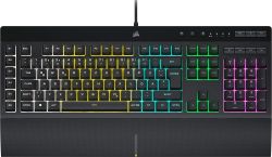 CORSAIR K55 RGB PRO Gaming Tastatur für nur 41,99€ (statt 54€) – Prime