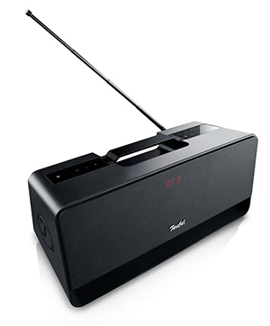 Teufel Boomster 2.0 Stereo-Bluetooth-Lautsprecher mit DAB+ Radio für nur 222€ inkl. Versand (statt 250€)