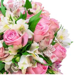Blumenstrauß 30 Stiele Sweet Surprise für 25,98€ (statt 40,98€)