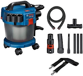 Bosch Professional 18V System Industriestaubsauger Gas 18V-10 L für 112,49€ inkl. Versand