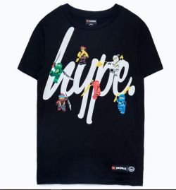 HYPE X LEGO NINJAGO T-Shirt für Erwachsene für nur 20,49€ inkl. Versand. (statt 33,99€)