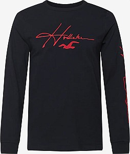 Hollister Herren Langarm Shirt für 13,90€ inkl. Versand (statt 29€)