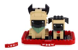 LEGO Deutscher Schäferhund 40440 für 12,49€