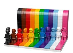 LEGO “Jeder ist besonders” nur für 38,49€ (statt 40,62€)