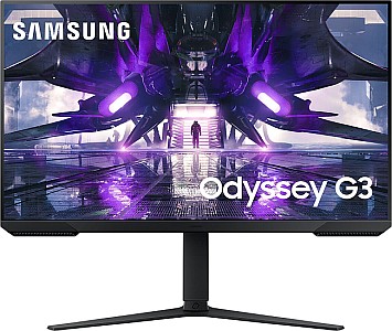 Samsung Odyssey G3 Gaming Monitor (FHD, 32″, 165 Hz, 1ms) für 295,99€ inkl. Versand (statt 356€)