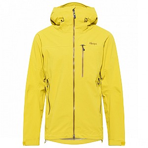 SHERPA – Makalu Jacket – Hardshell Regenjacke (Gelb oder Blau) für 127,98€ (statt 208€)