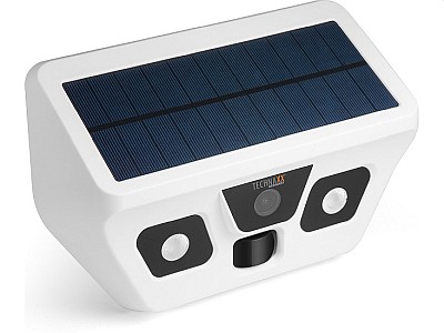 Technaxx FullHD Solar Outdoor-Kamera für nur 65,90€ inkl. Versand
