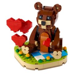 LEGO Valentinstag-Bär 40462 für 12,49€ inkl. Versand