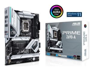 ASUS Prime Z690-A Gaming Mainboard Sockel für nur 235,94€ inkl. Versand