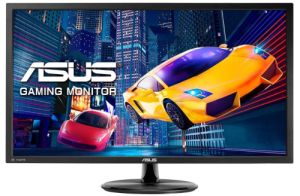 ASUS VP28UQG (28 Zoll, LED, 4K UHD, AMD FreeSync,1 ms) für nur 199,90€ inkl. Versand